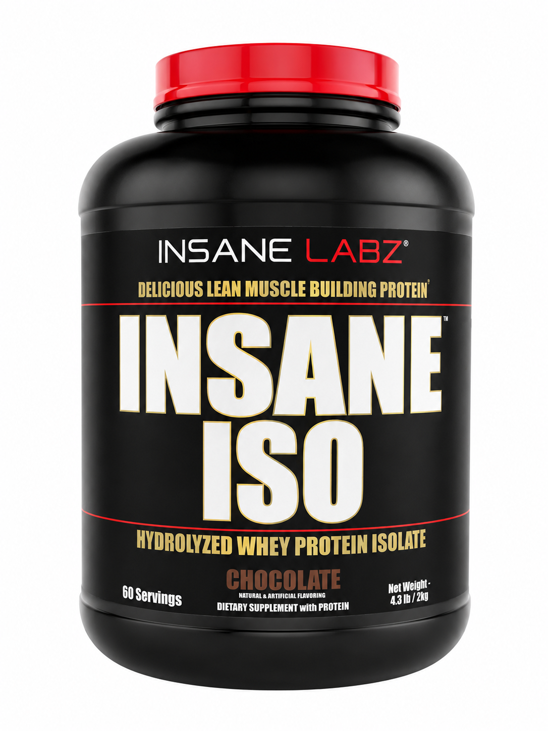 Insane ISO