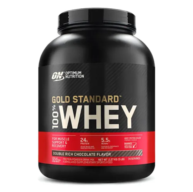 Optimum Nutrition Gold Standard 100% Whey