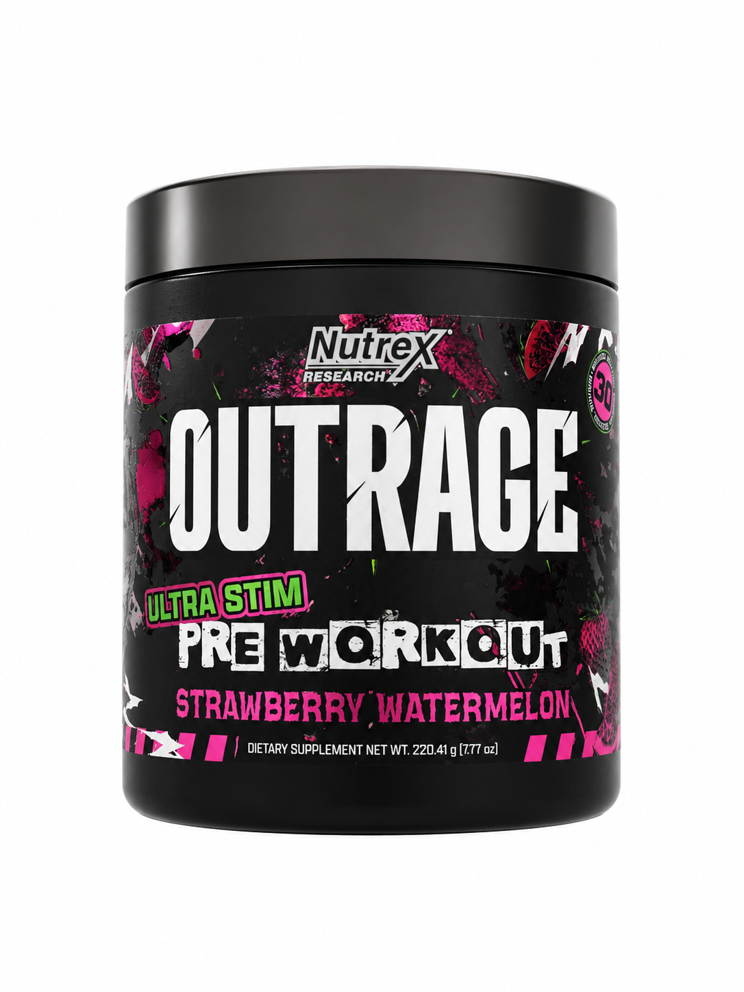 Nutrex Outrage