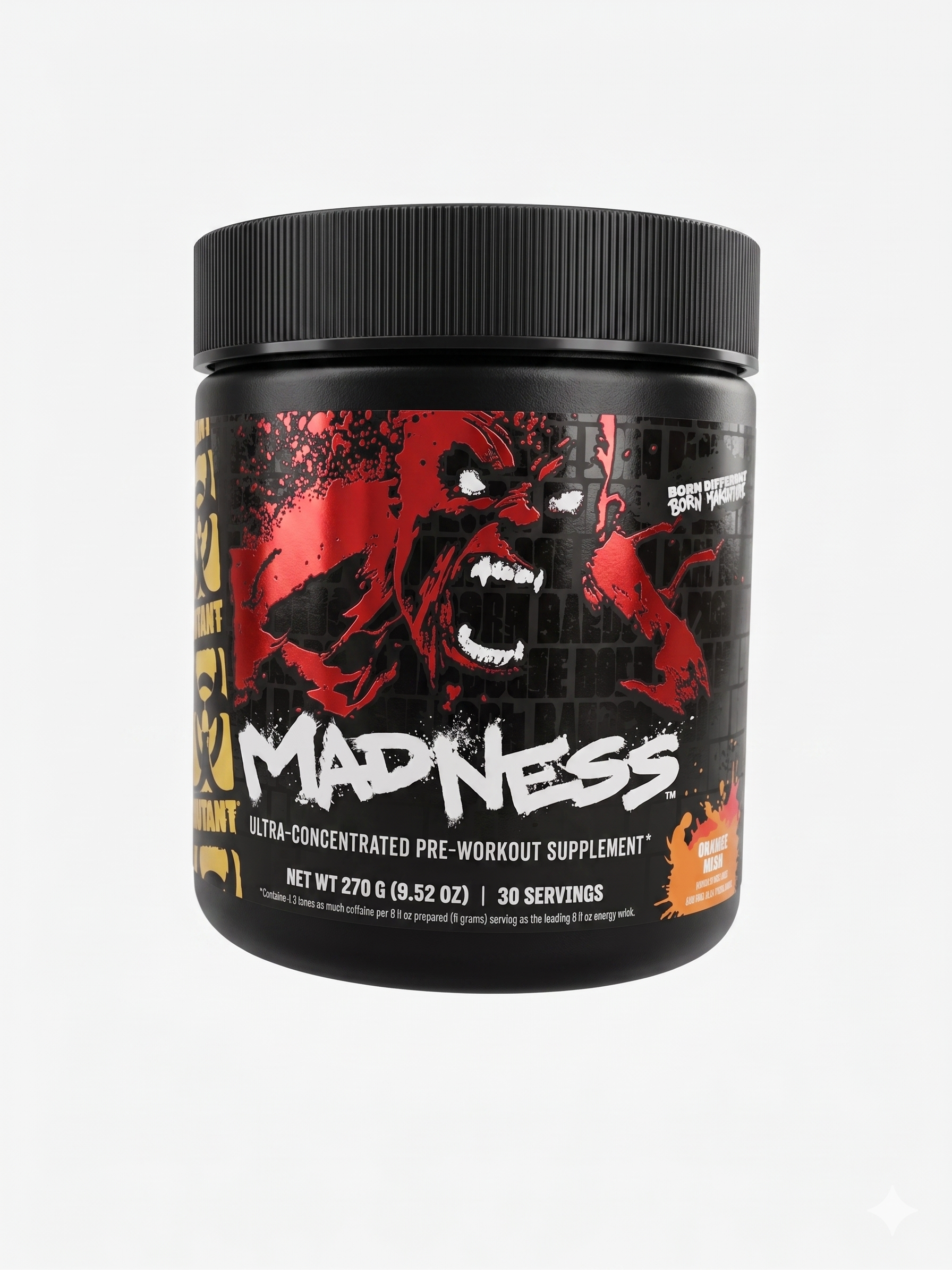 Mutant proteina