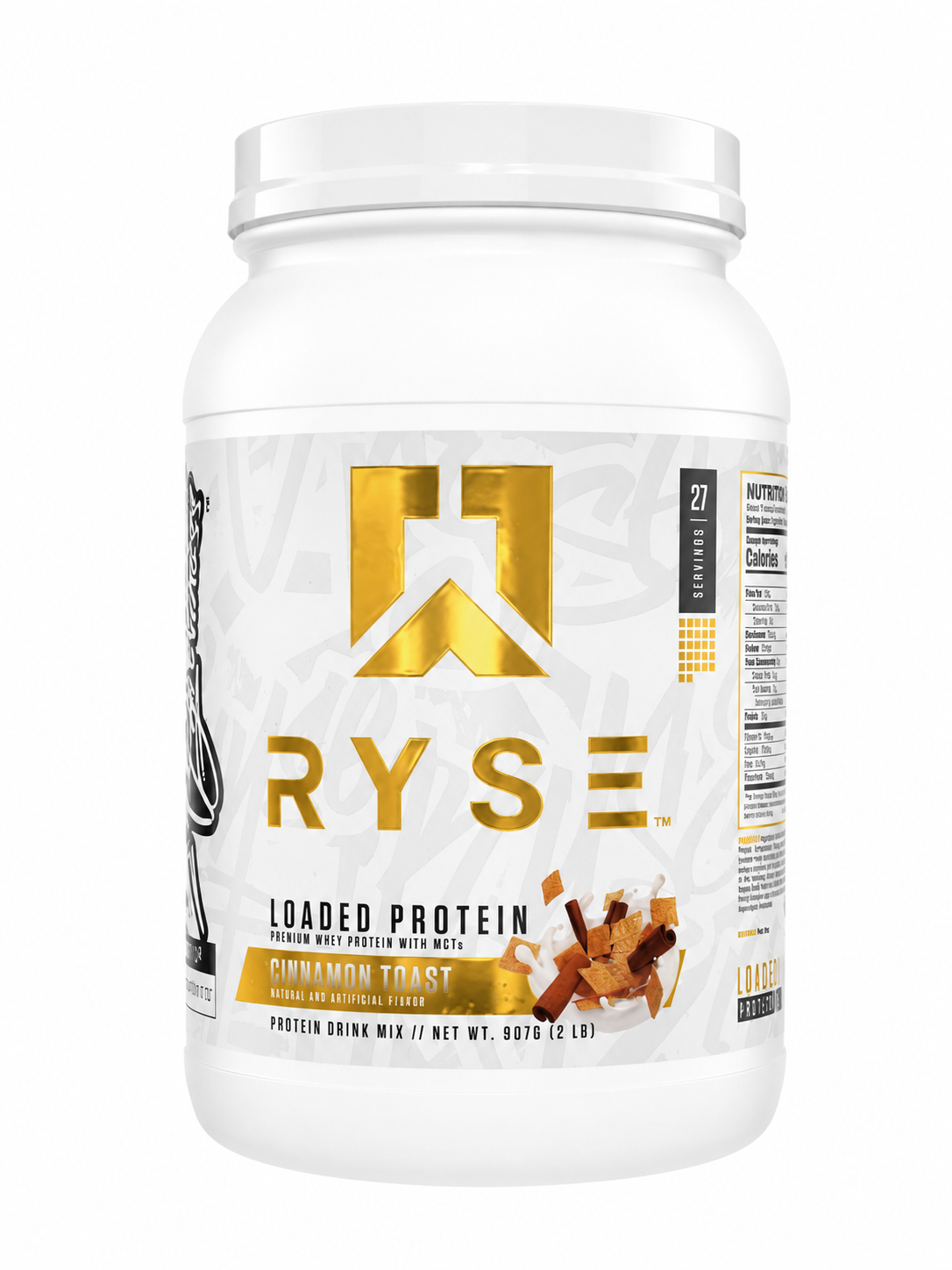Ryse Whey