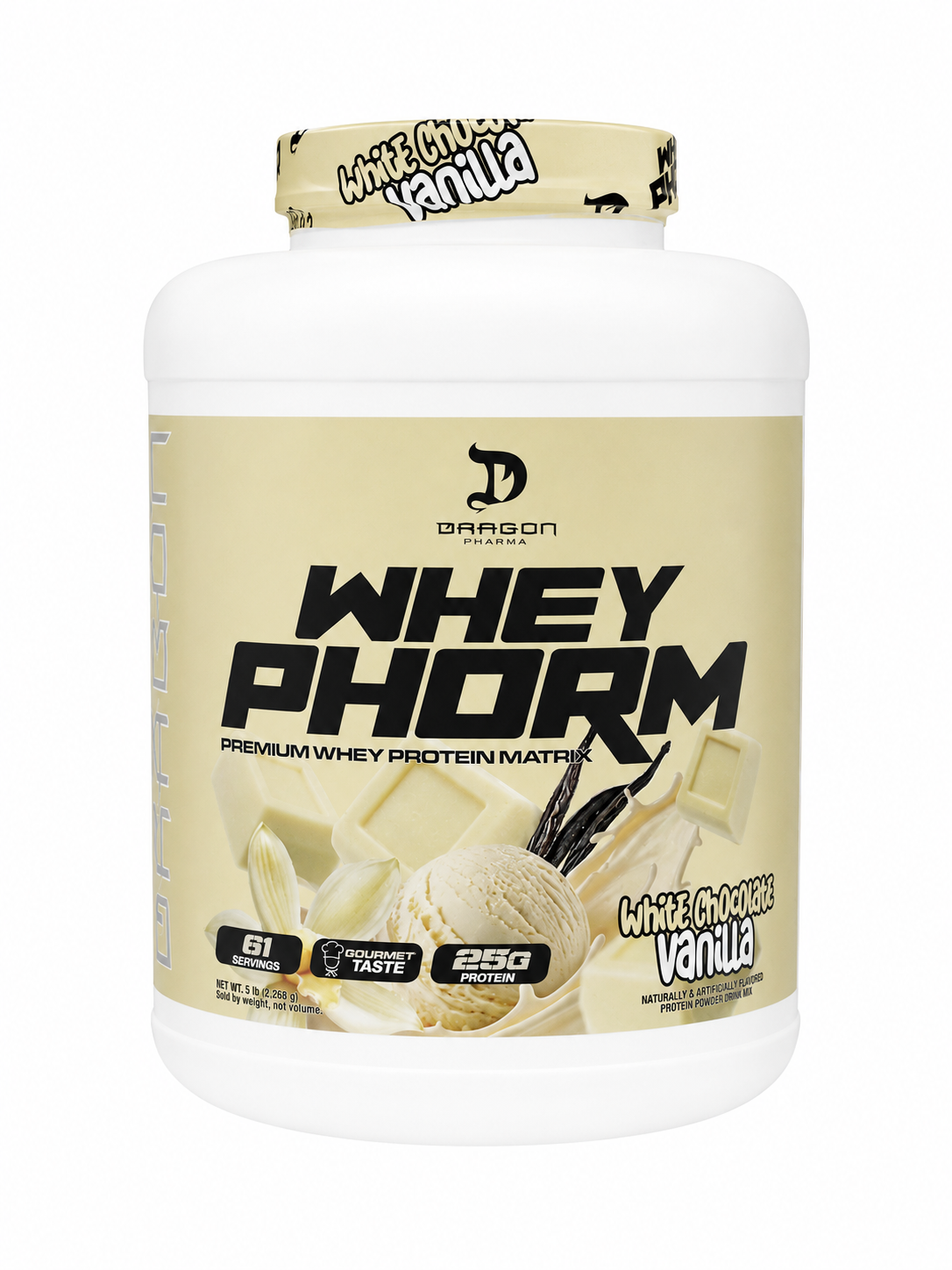 Dragon Whey Phorm