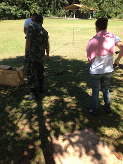 Proteção Ambiental Polícia Militar