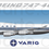 Miniatura: Adesivo Perfil Boeing 747-400 VARIG