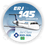 Thumbnail: Embraer ERJ-145 Rio-Sul round sticker