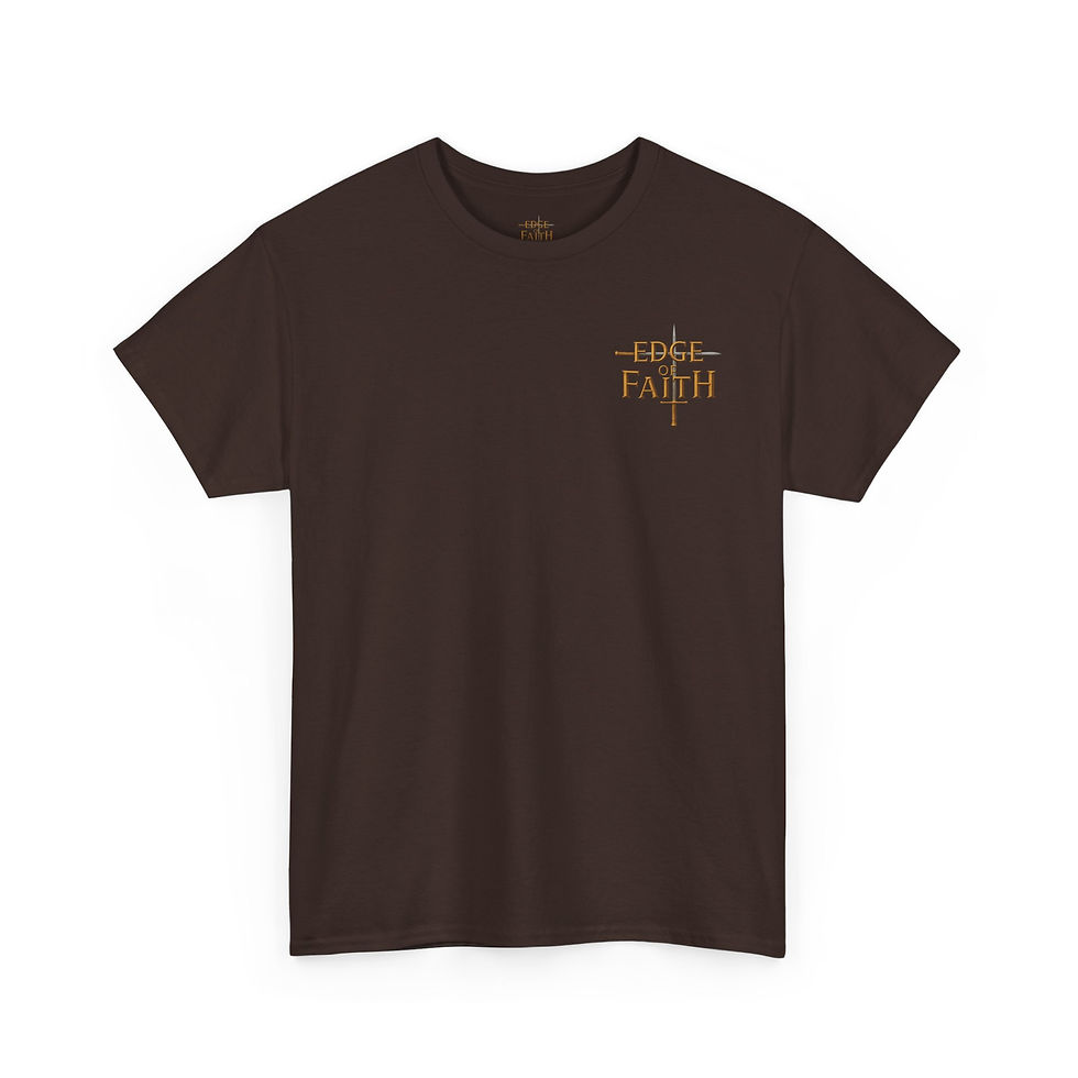 Christian Graphic Tee - Love One Another