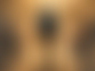 Illustrated man standing still in golden light shaped like a cross while the world blurs around him, symbolizing time passing and training for godliness with every second.