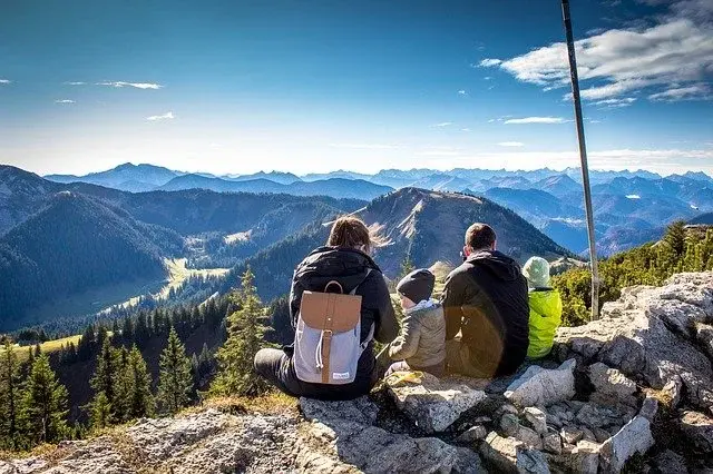 samoens printemps