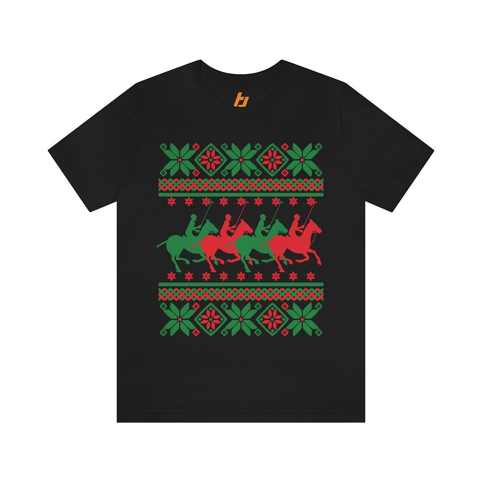 Thumbnail: Classic Holiday Polo Tee