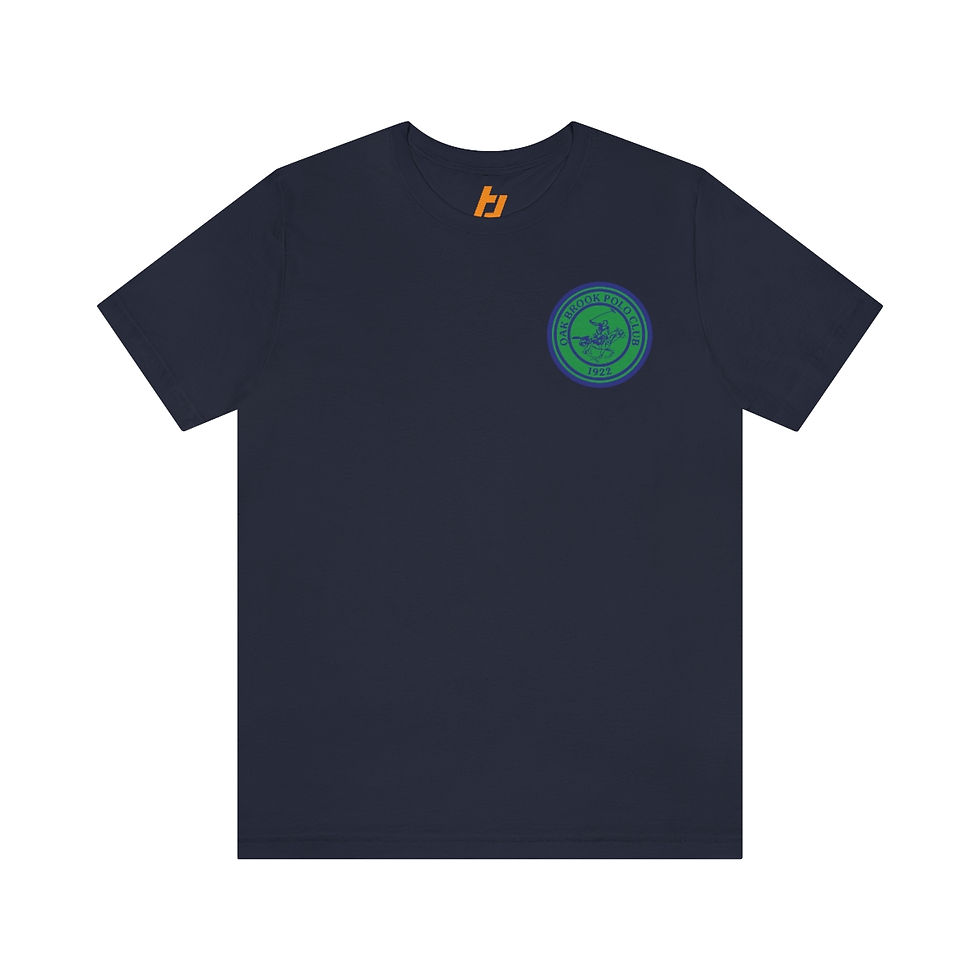 Thumbnail: Oak Brook Polo Club Vintage Tee