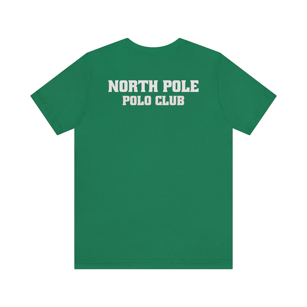 Thumbnail: Polo Santa Tee