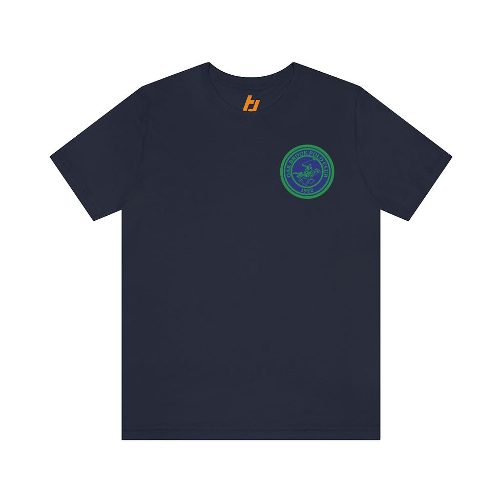 Thumbnail: Oak Brook Polo Club Vintage Tee