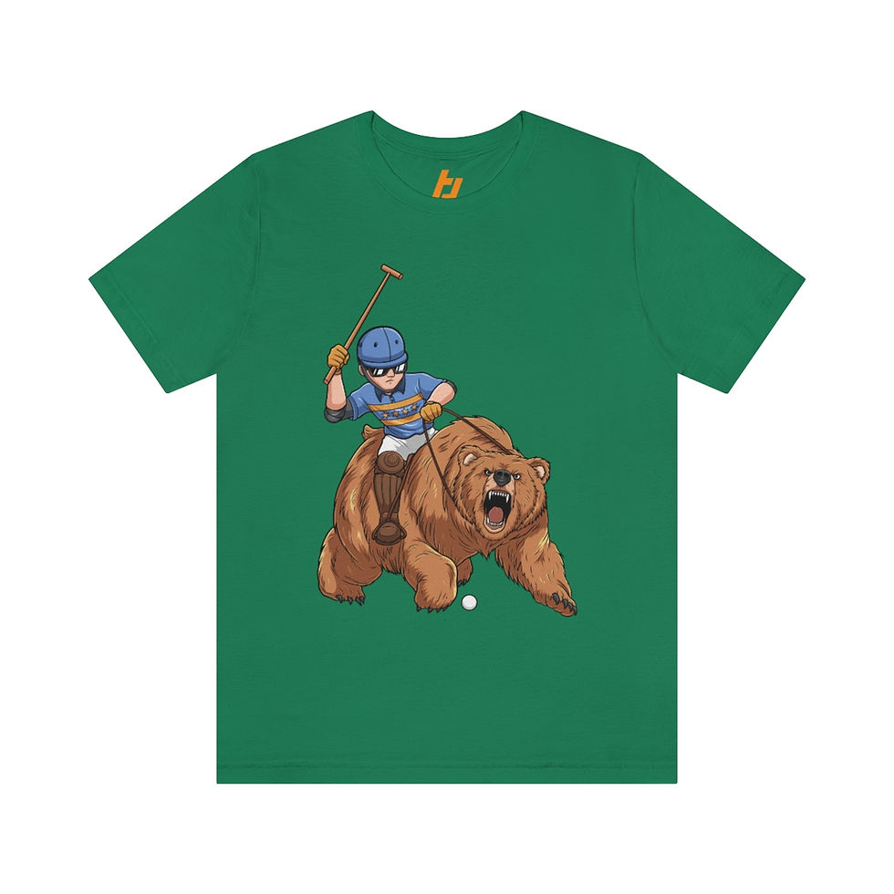 Thumbnail: Chicago Polo Bear Tee