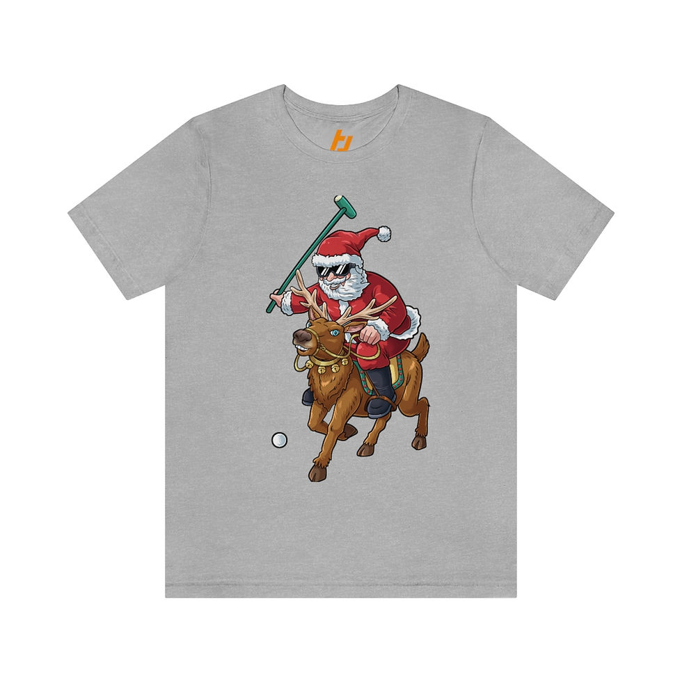 Thumbnail: Polo Santa Tee