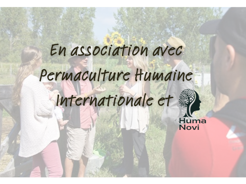 La Permaculture Humaine : Une stratégie clé pour cultiver un nouveau monde