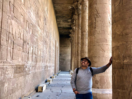 Diez lugares que no puedes perderte en Egipto