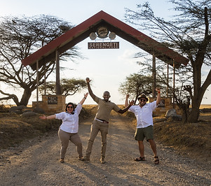 Nos Vamos a Tanzania- Viaje grupal en Septiembre 2022