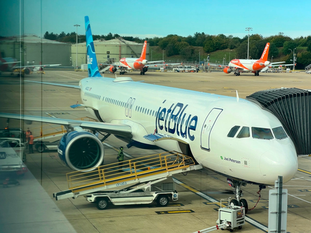 JetBlue volará a París desde Nueva York y Boston a partir del verano de 2023