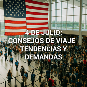 Según datos de KAYAK, este año los precios de los pasajes han bajado en comparación con el mismo periodo del 2024. 
