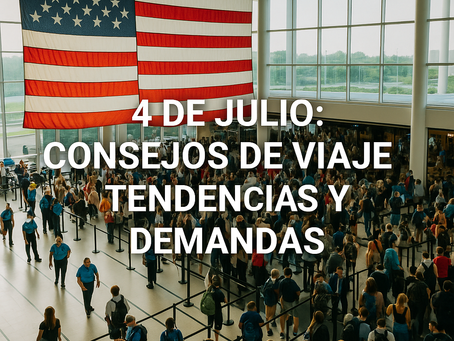 Según datos de KAYAK, este año los precios de los pasajes han bajado en comparación con el mismo periodo del 2024.