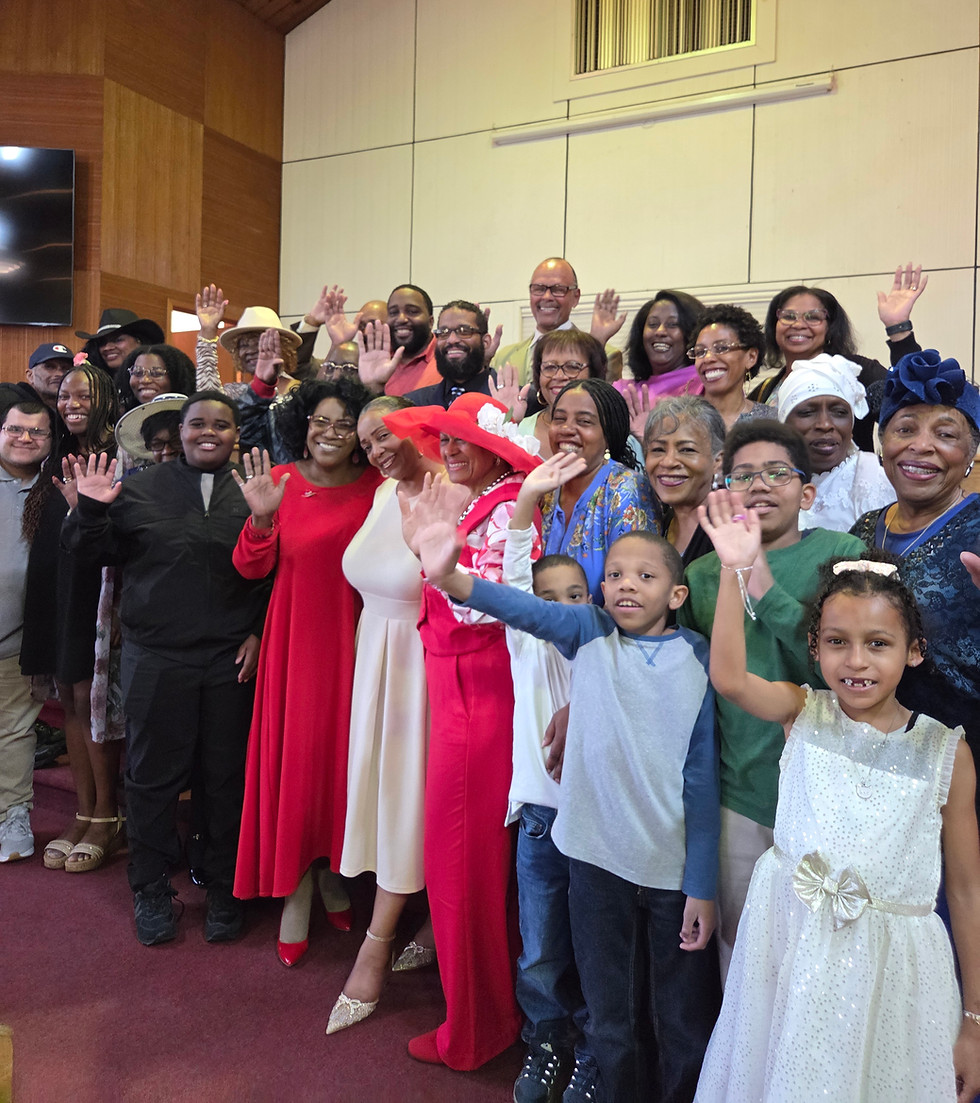 Church Members