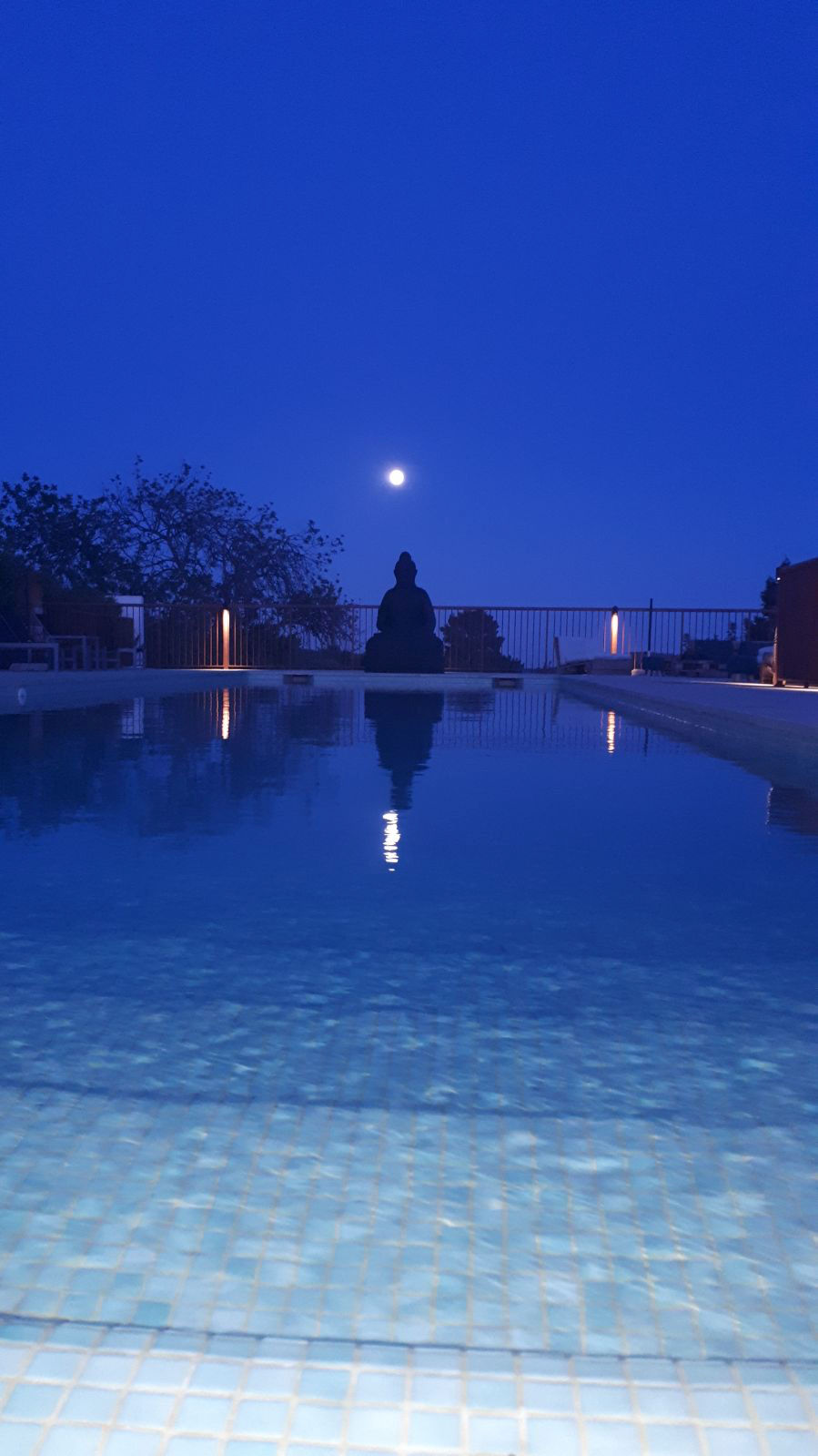 ZEN AND SOUNDS IBIZA · NIGHT