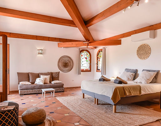 Suite Deluxe Sahasrara