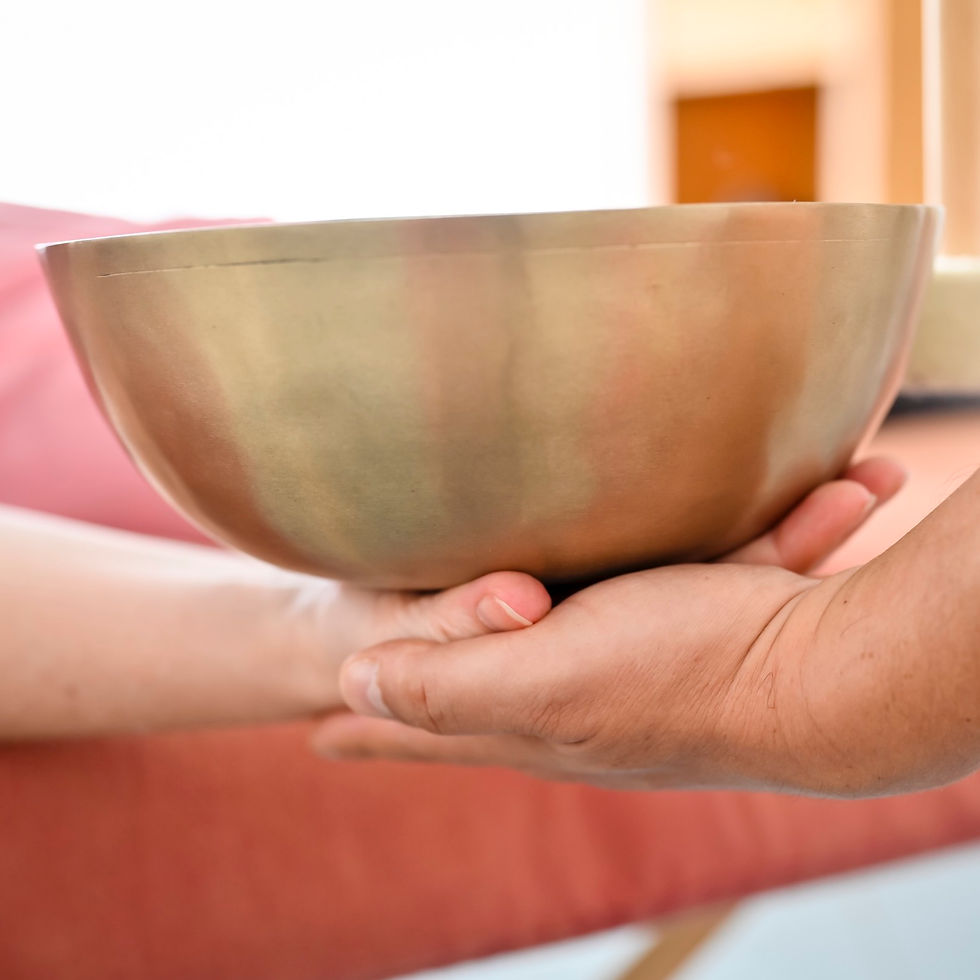 Formation au Massage Sonore Individuel · Zen and Sounds Academy