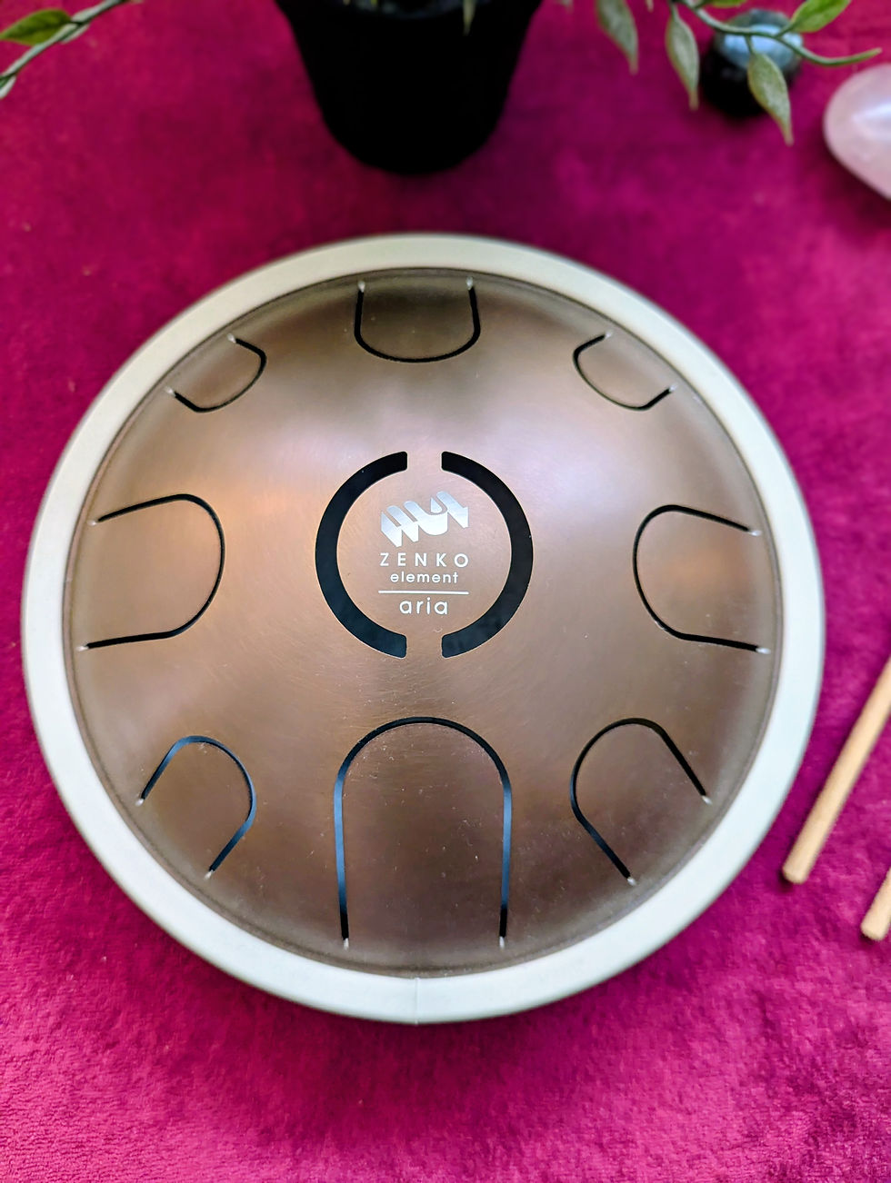 Thumbnail: Zenko Element 8 notes ARIA