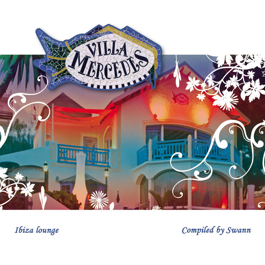 Kumharas Ibiza Ibiza vol.7, compiled by SWANN