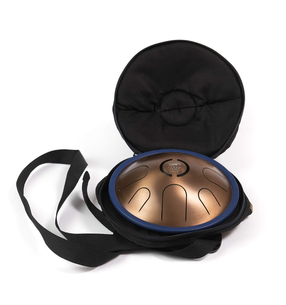 Thumbnail: Zenko Element 8 notes AQUA