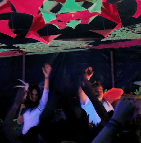 ELEA live @ Festival "On ne vous demande pas d'y croire" · June 7, 2025