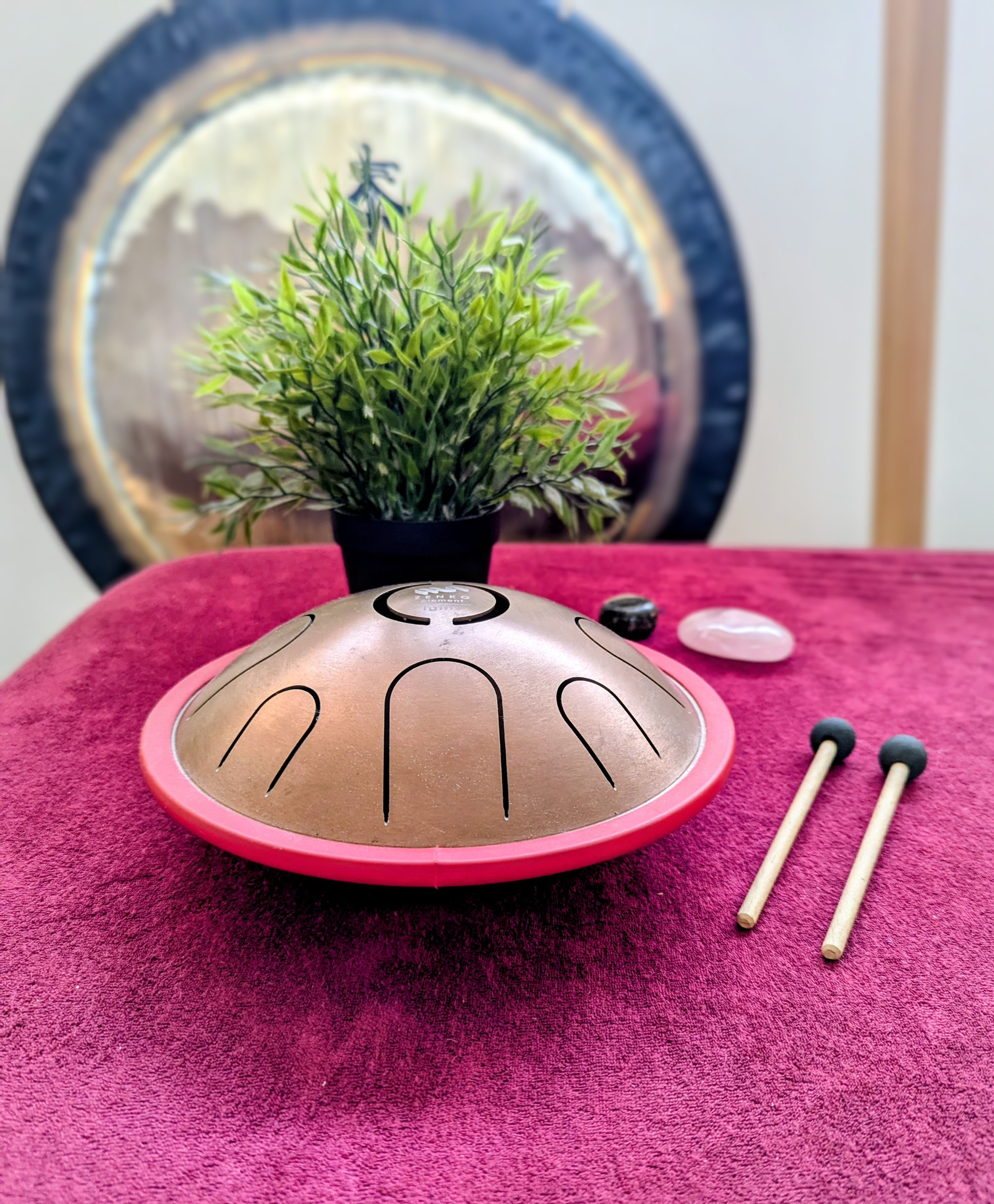 Zenko Element 8 notes IGNIS