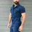 Thumbnail: "The Solid Color" Jumpsuit for Men