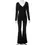 Thumbnail: "The Solid Color V Neck" Jumpsuit
