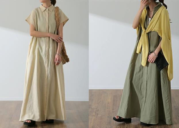Thumbnail: "The Minimalist Lapel" Dress