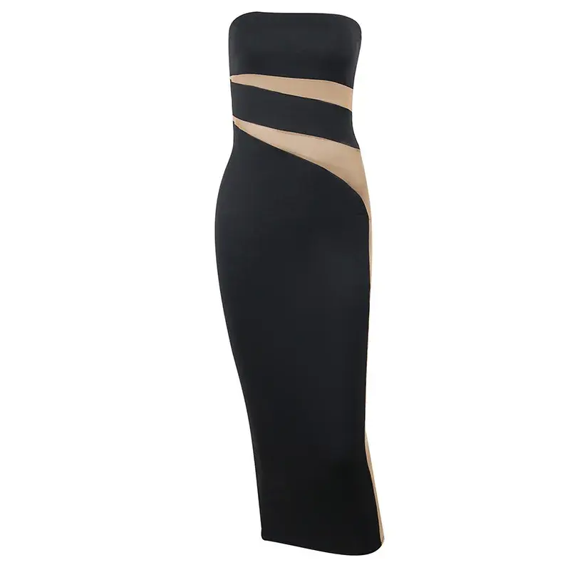 Thumbnail: "The Sexy Strapless Sheath" Dress