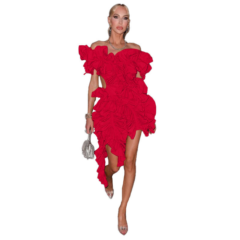 Thumbnail: "Sexy Tassel Dress"