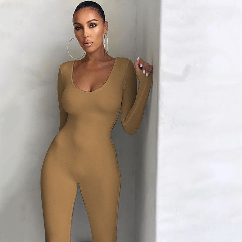 Thumbnail: "The Solid Color Jumpsuit"