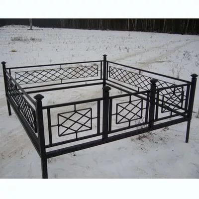 Оградка Средний класс