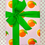 Thumbnail: Orange/Pink Polka Dots Wrapped Gift