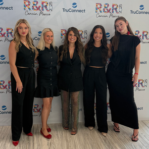 Social Marketing Solutions Recruitment Trip at annual R&R conference in Cancun Mexico