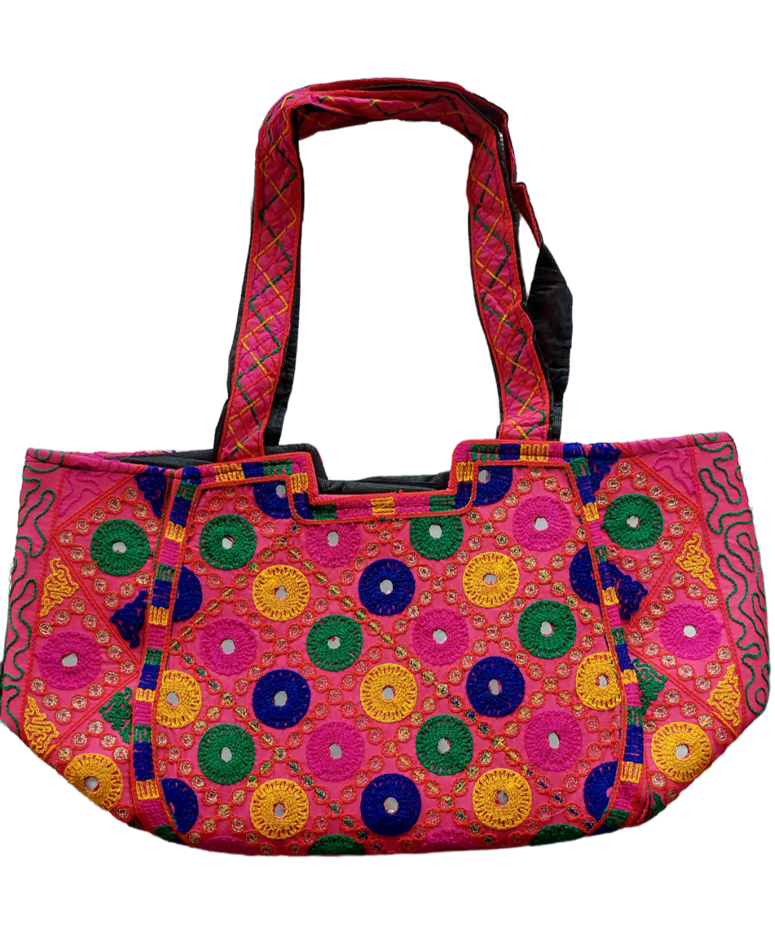 Pink Handbag