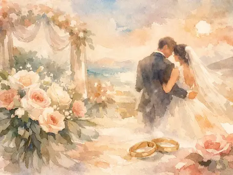 Zeitloser Bildstil bei Hochzeiten erklärt