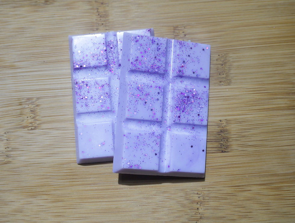 Thumbnail: Parma Violet Soy Wax Melt Snap Bars