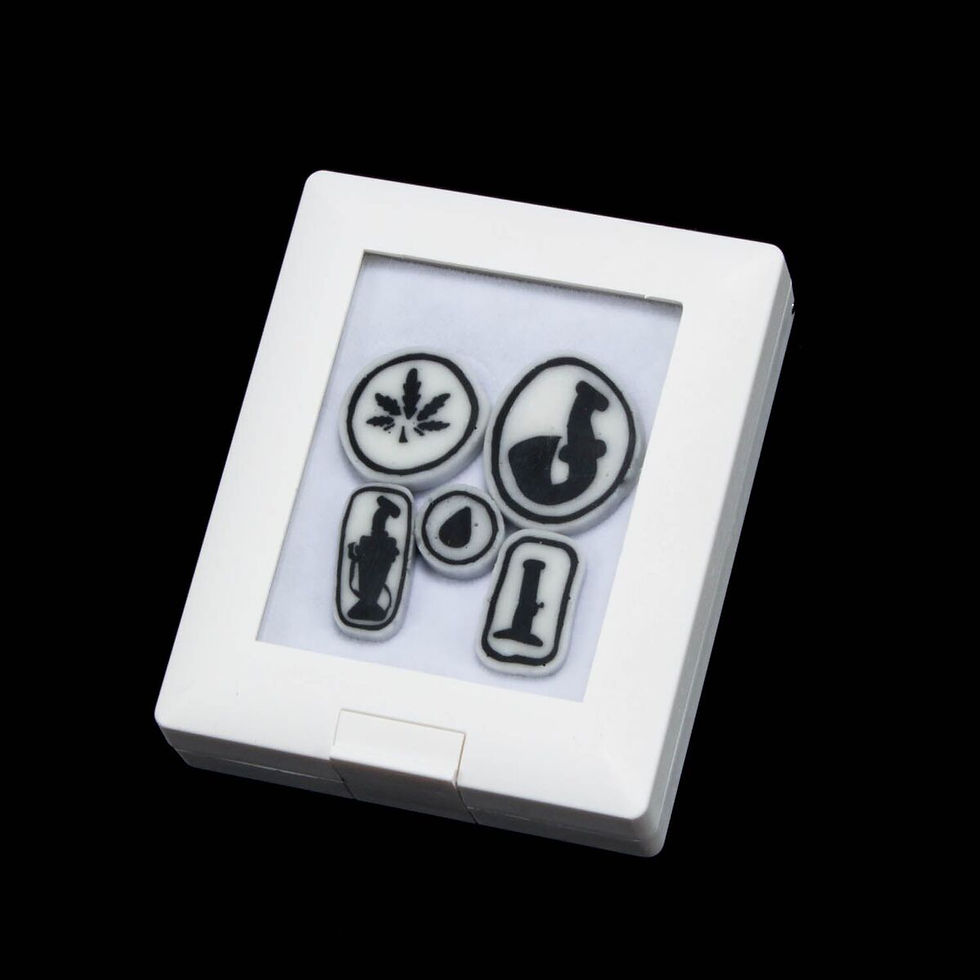 N8 Miers Big Bang Set Components (5)