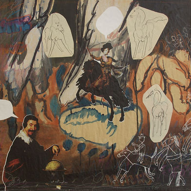 El circo de las pulgas, el payaso del aburrimiento y la función sin público