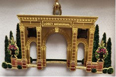 Losey Memorial Arch $30