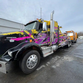 Towing Company Near Me
