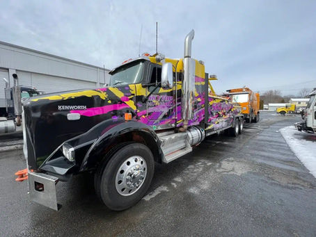 Reliable Heavy Duty Towing in Plainville & Southington, CT: Why Skytop Towing & Recovery LLC is Your Go-To Solution